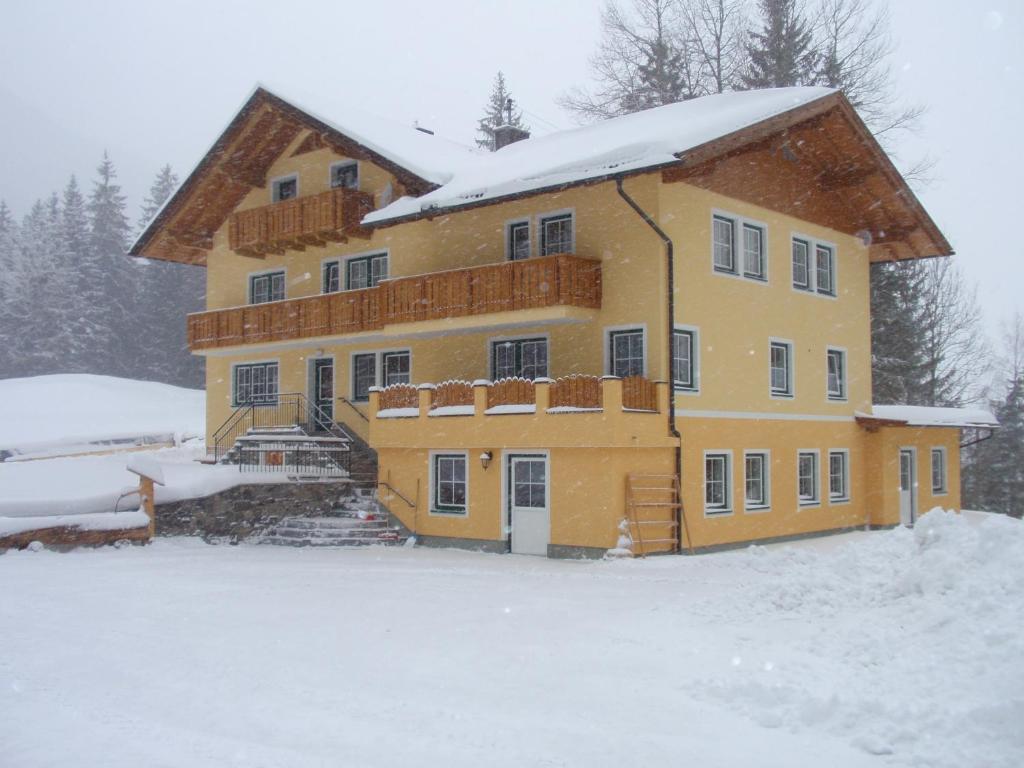Schieplechnerhof Apartment ชลัดมิง ภายนอก รูปภาพ