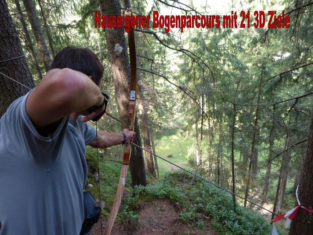 Schieplechnerhof Apartment ชลัดมิง ภายนอก รูปภาพ